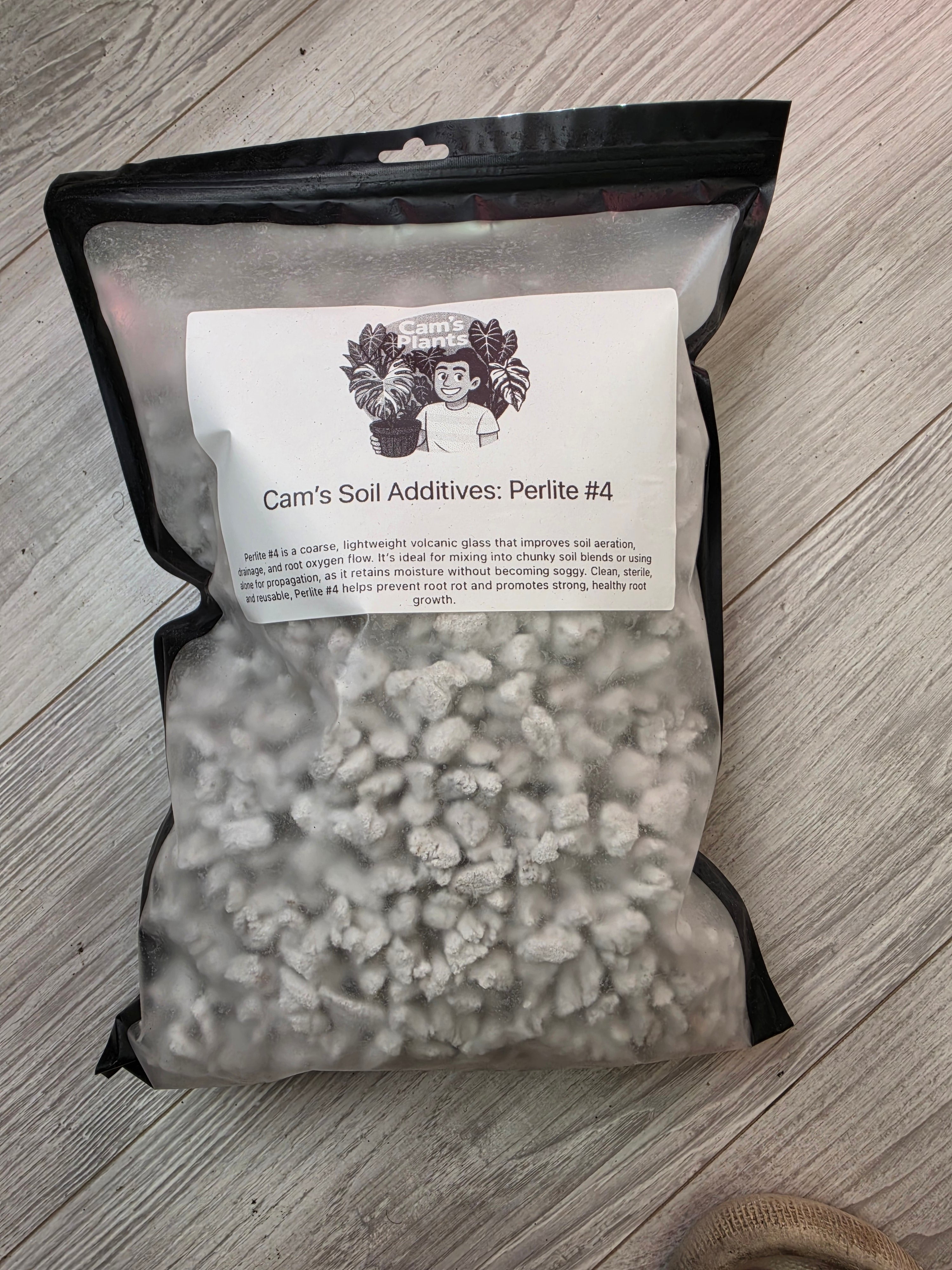 #4 Perlite